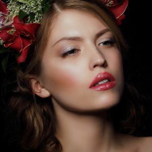 Marriage ceremony for a women